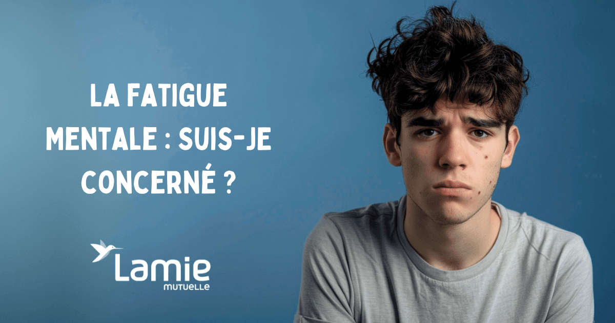 Fatigue mentale, suis-je concerné ? 