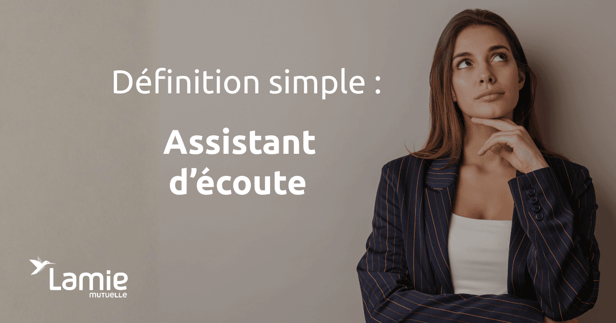 Assistant d'écoute