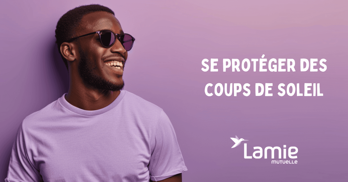 Se protéger des coups de soleil