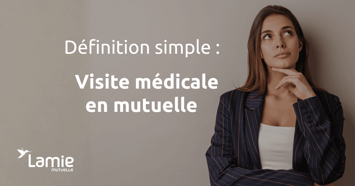 Visite médicale (à domicile)